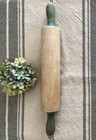 Farmhouse Primitive Munising Maple Wood RollingPin Food Masher Handcarved Spoons — photo 6