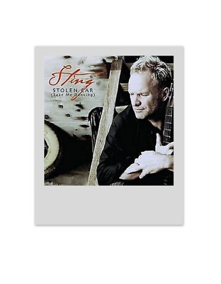 Stolen Car von Sting | CD | Zustand sehr gut