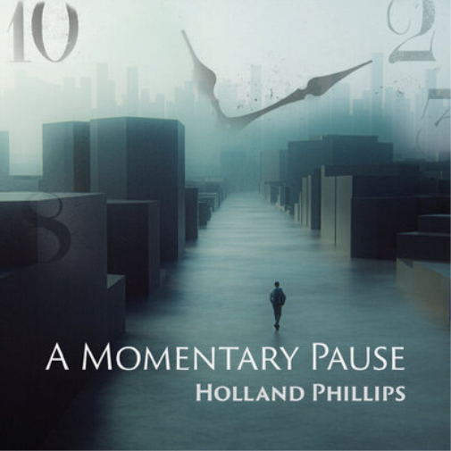Holland Phillips A Momentary Pause (CD) Album
