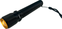 Schwaiger Led Taschenlampe SST20 - 350 Lumen Zoom FüR Camping, Outdoor, Auto