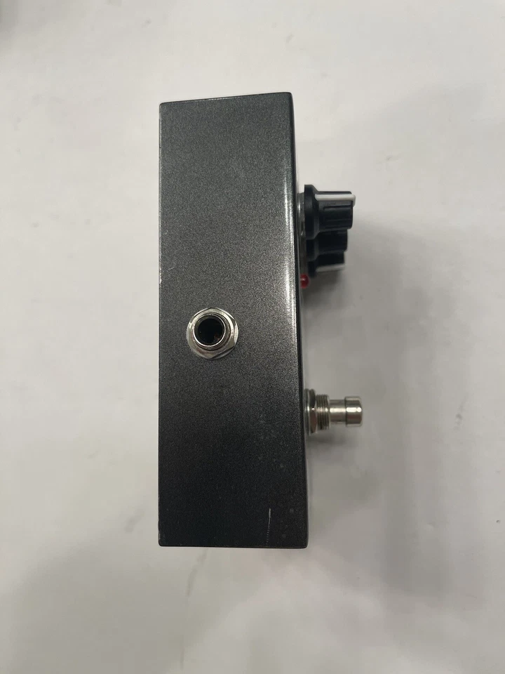 Visual Sound Garage Tone Axle Grease Delay Echo Rare Guitar Effect Pedal - Image 3 of 4