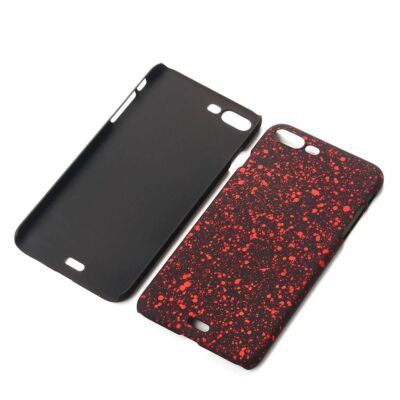 Apple iPhone 8 Plus Hülle Case Handy Cover Schutz Tasche Schutzhülle Bumper Rot