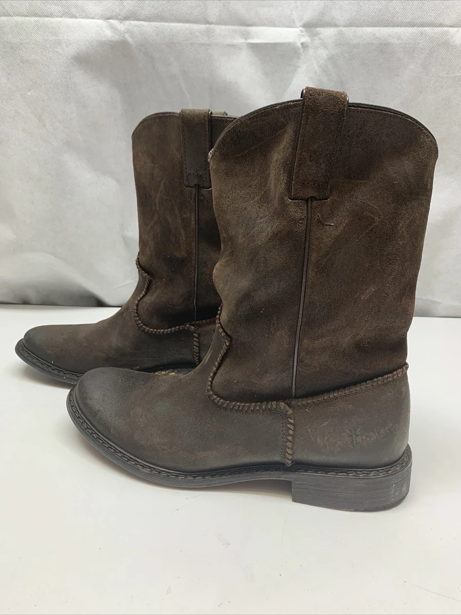 Frye roper hotsell