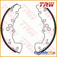 Bremsbackensatz Trw GS8773 FüR Suzuki Grand Vitara I