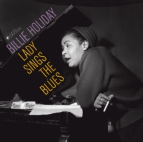 BILLIE HOLIDAY: LADY SINGS THE BLUES - LP Vinyl *NEU* - Bild 1 von 1