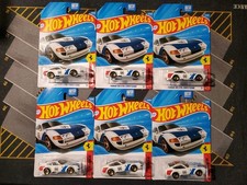    New 2026 Hot Wheels Ferrari 365 GTB4 Competizione Red, White,  Blue  6   