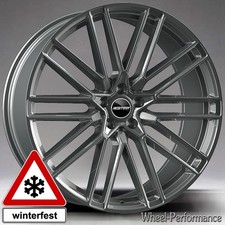 24 Zoll GT10 Alufelgen 10x24 5x130 ET20 in anthrazit für Mercedes G-Klasse