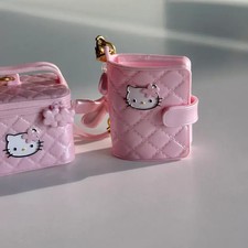 Kitty Quilted Strap Individually Sold