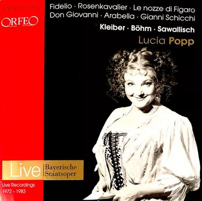 Fidelio, Rosenkavalier, Le Nozze Di Figaro, Don Giovanni, Arabella, Gianni Schic