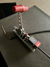 Original 1978 Raleigh Chopper Mk2  Gear Shifter Lever Mechanism Spares or Repair