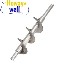 891141 Pellet Stove Auger Shaft for US Stove, Vogelzang, Ashley, King ,Breckwell