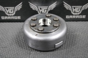 2001 92-01 HONDA CR500R OEM STATOR MAGNETO ROTOR FLYWHEEL 31100-ML3-791 NICE!