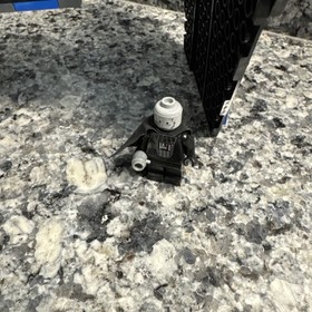 LEGO Star Wars TIE Fighter 7263 Complete W/ Minifigs & Manual - Read Description