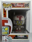 Funko Pop Turbo #05 Disney Wreck It Ralph Collectible Figure Vaulted SEE PICS