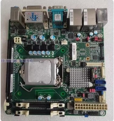 DFI HD100-H81 HD100-H81D industrial control motherboard *vy