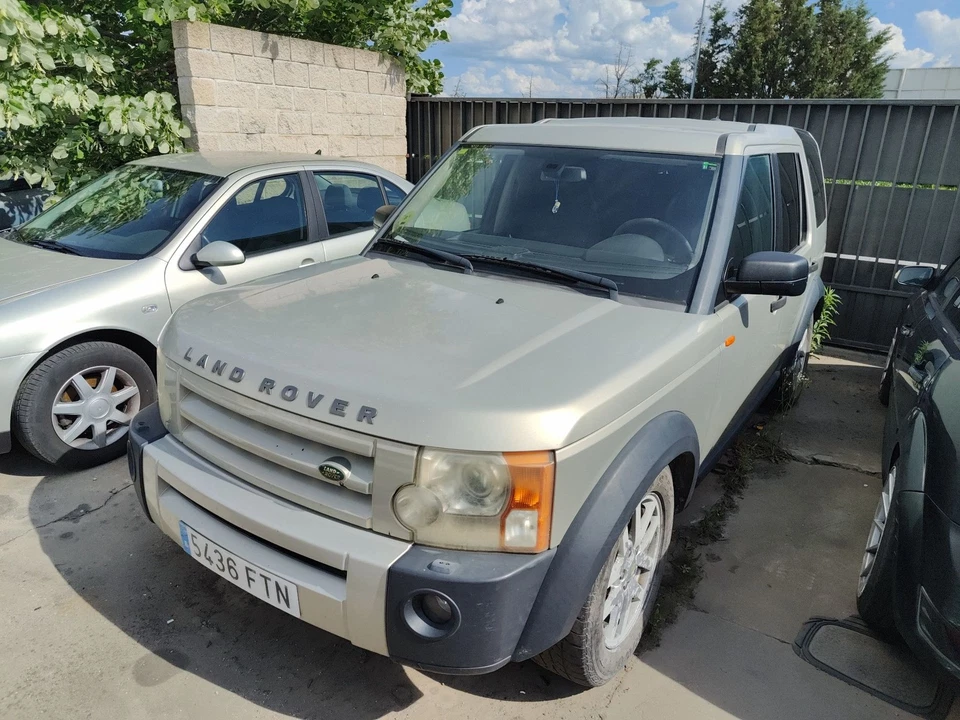 DHB000274LML CALANDRA DELANTERA DE RADIADOR / 120540 PARA LAND ROVER DISCOVERY I - Imagen 3 de 4