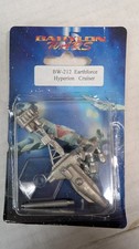 [Agents of Gaming] BABYLON 5 WARS - Earthforce Hyperion Cruiser BW-213 1997