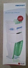 Aircast Air Stirrup - Orthese für Sprunggelenk - Größe S  links - mit Anleitung