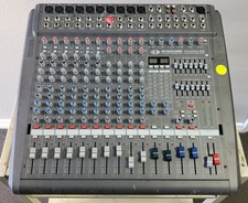Dynacord Powermate 1000 2x700W Powered Mixer Dual Digital Stereo Effects *READ*