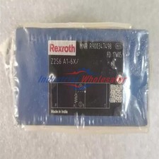 1PC NEW REXROTH R900347498 Z2S6A1-6X/ valve Fast Shipping 1 year warranty