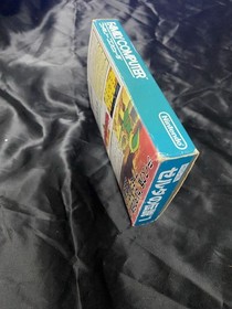 FC Software The Legend of Zelda 1 Box with Instructions and Map Famicom