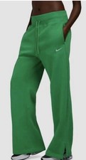 Nike Women’s High-Waisted Sweatpants, Style DQ5615-324, Size Large