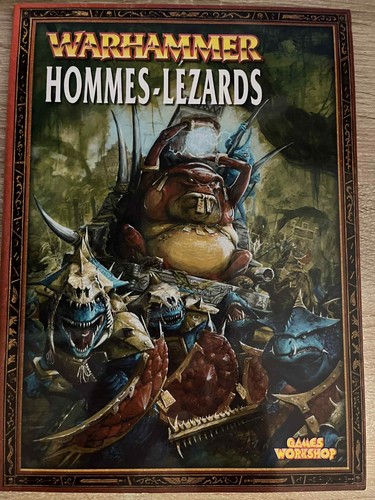 Penture Hommes Lézards - Page 2