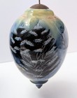 Ne' Qwa Art Ornament: Home For The Holidays by Thomas Kinkade, HandPainted Glass — photo 7