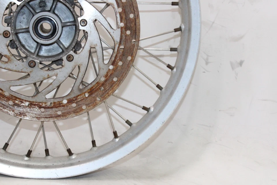 BMW F650 169 1997 OEM llanta delantera Foto 4 de 4