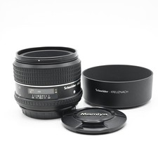 Schneider Kreuznach AF 80mm f2.8 LS Leaf Shutter Phase One/Mamiya Read 487