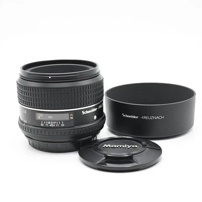 Schneider f/2.8 Camera Lenses 80mm Focal for sale - eBay
