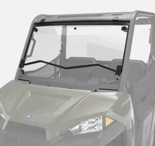 2015-2021 Polaris Ranger 500 570 EV Crew Flip Down HC Poly Windshield 2882178