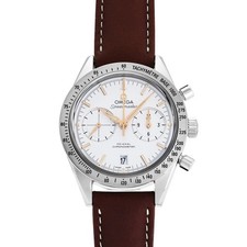 Omega Omega Speedmaster 331.12.42.51.02.002 Stainless Steel 41.5mm Silver Dial #YKW631