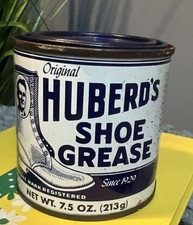 Huberds Shoe Grease Leather Waterproofing Softener Conditioner for Shoes Boots