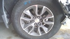 Used Wheel Fits 2020 Chevrolet Silverado 1500 Pickup 20x9 10 Spoke Opt Rd4 Grad