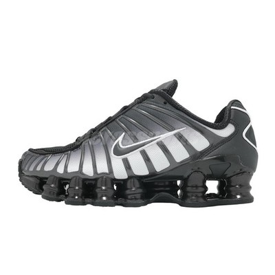 Nike Wmns Shox TL Fade Off Noir White Black Women Casual Shoes 