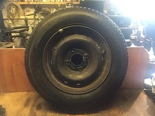 PEUGEOT 106 CITROEN SAXO SPARE WHEEL 13