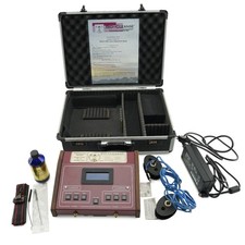 Bio Cleanse Tech Professional Foot Bath Detox Kit RARE detoxification