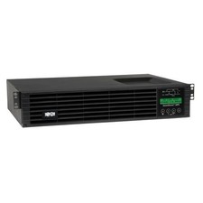 Tripp Lite Eaton Series SmartOnline 750VA UPS, Pure Sine Wave Double-Conversion,