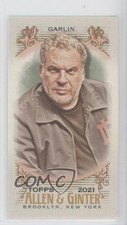 2021 Topps Allen & Ginter's Mini A&G Back Jeff Garlin #227 04it