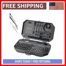 Ultimate 164-in-1 Precision Screwdriver Set: Luxury Laptop & Electronics Repa...