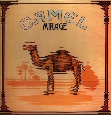 Camel Mirage NEW OVP Universal Vinyl LP