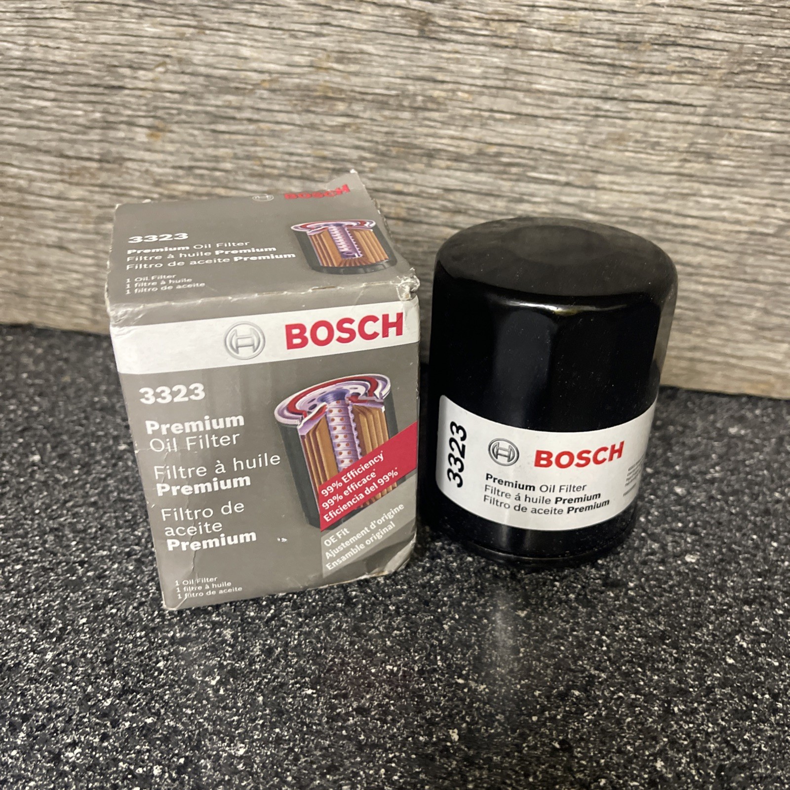 -premium Oil Filter Bosch 3332