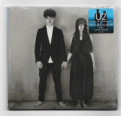 U2 - Songs of Experience (Deluxe Edition) / CD / NEU