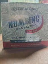 Numbing Cream