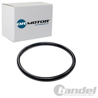 Dr.Motor Automotive Dichtung Drosselklappenstutzen Passend FüR Ford C-MAX