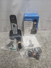 Clarity D703HS Moderate Hearing Loss Digital Cordless Additional Phone Handset