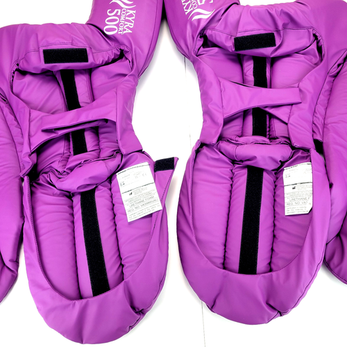 KYRA Comfort 500 Lithotomy Stirrup Boot Replacement Padding Pair (2) NEW - Picture 7 of 10