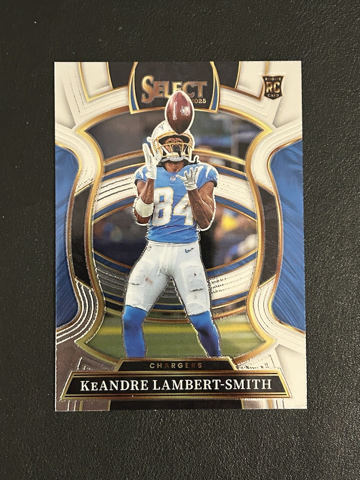 2025 Panini Select - Concourse KeAndre Lambert-Smith #3 (RC)