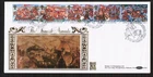 Great Britain 1988 Spanish Armada Benham 22 carat gold Cover No. 111 of 775